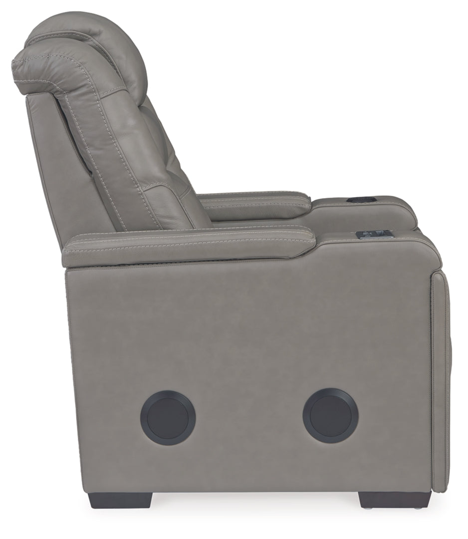 Boerna Power Recliner