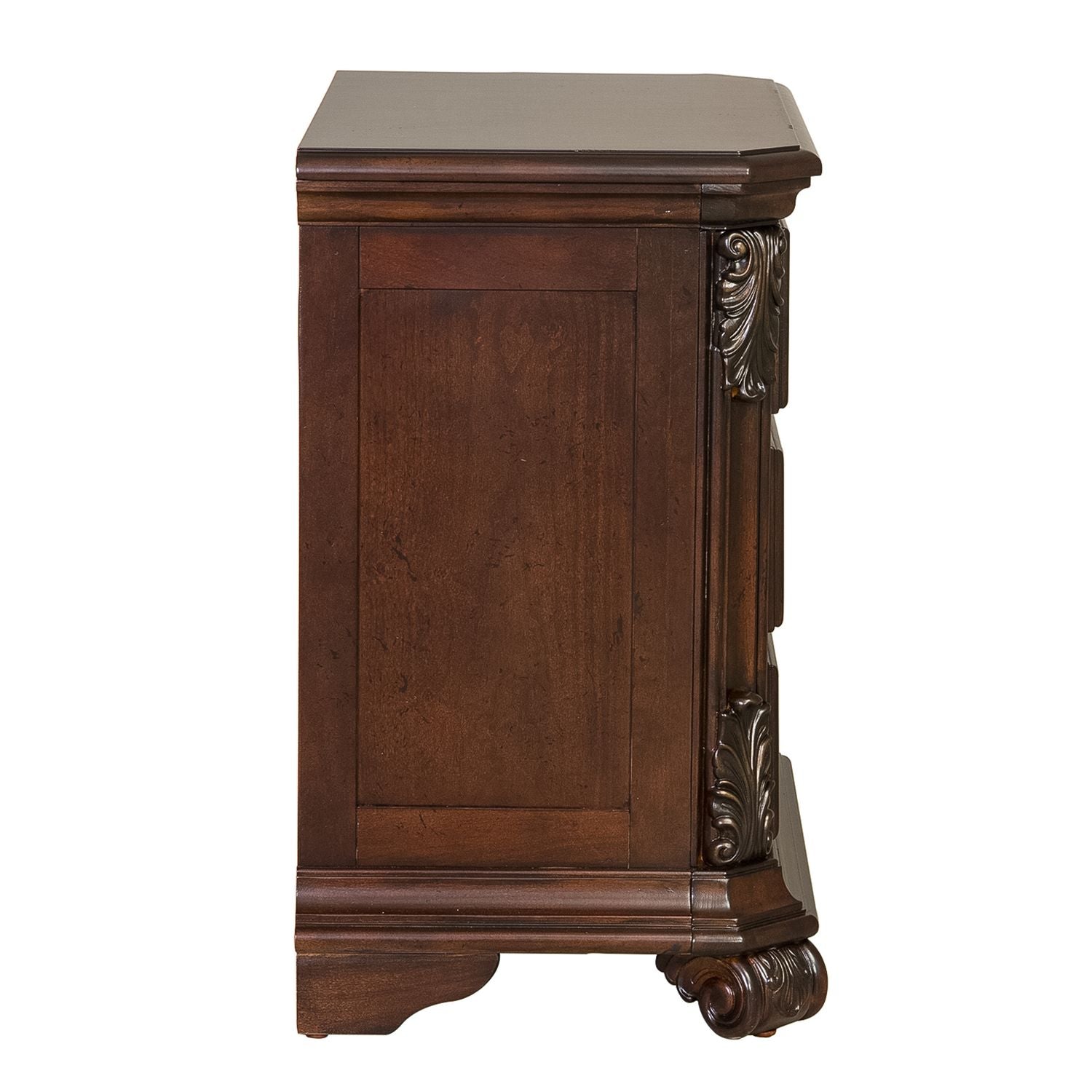 Demian 3 Drawer Night Stand