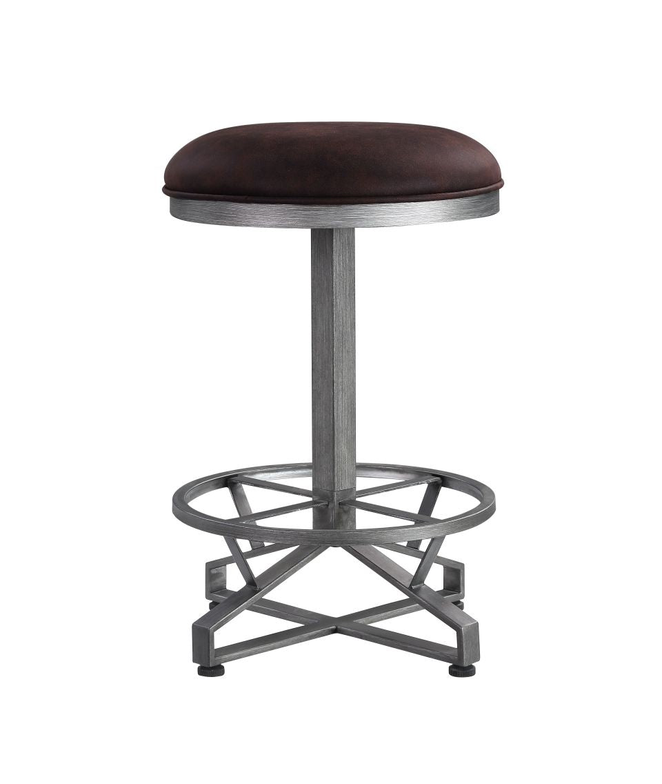 Anthippi Counter Height Stool (Set-2)