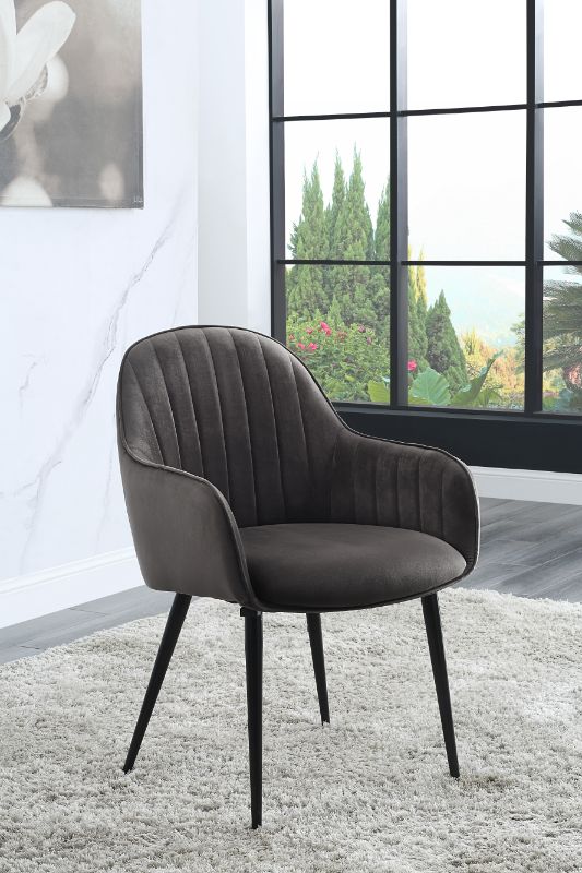 Andrel Side Chair (Set-2)