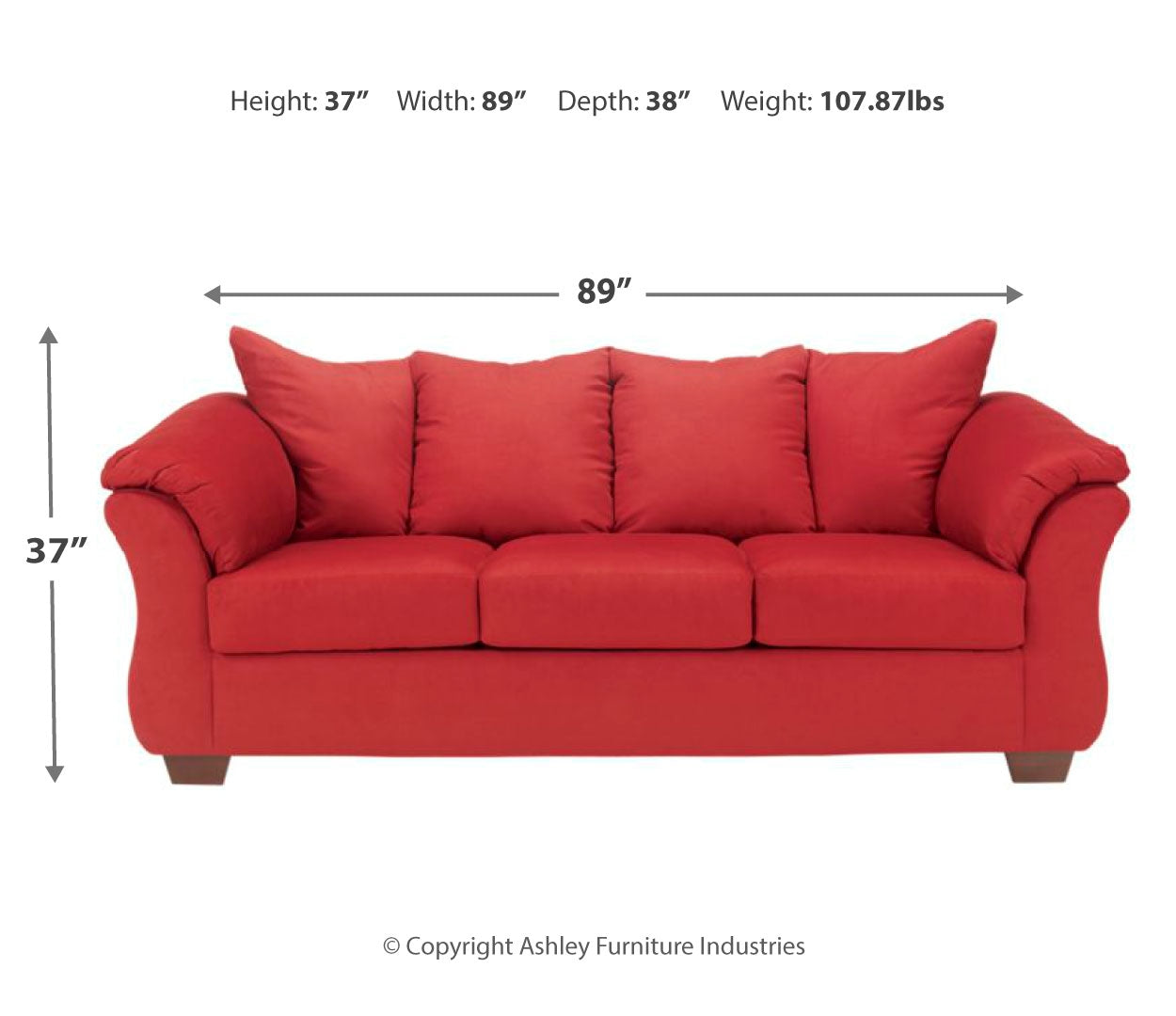 Darcy Sofa