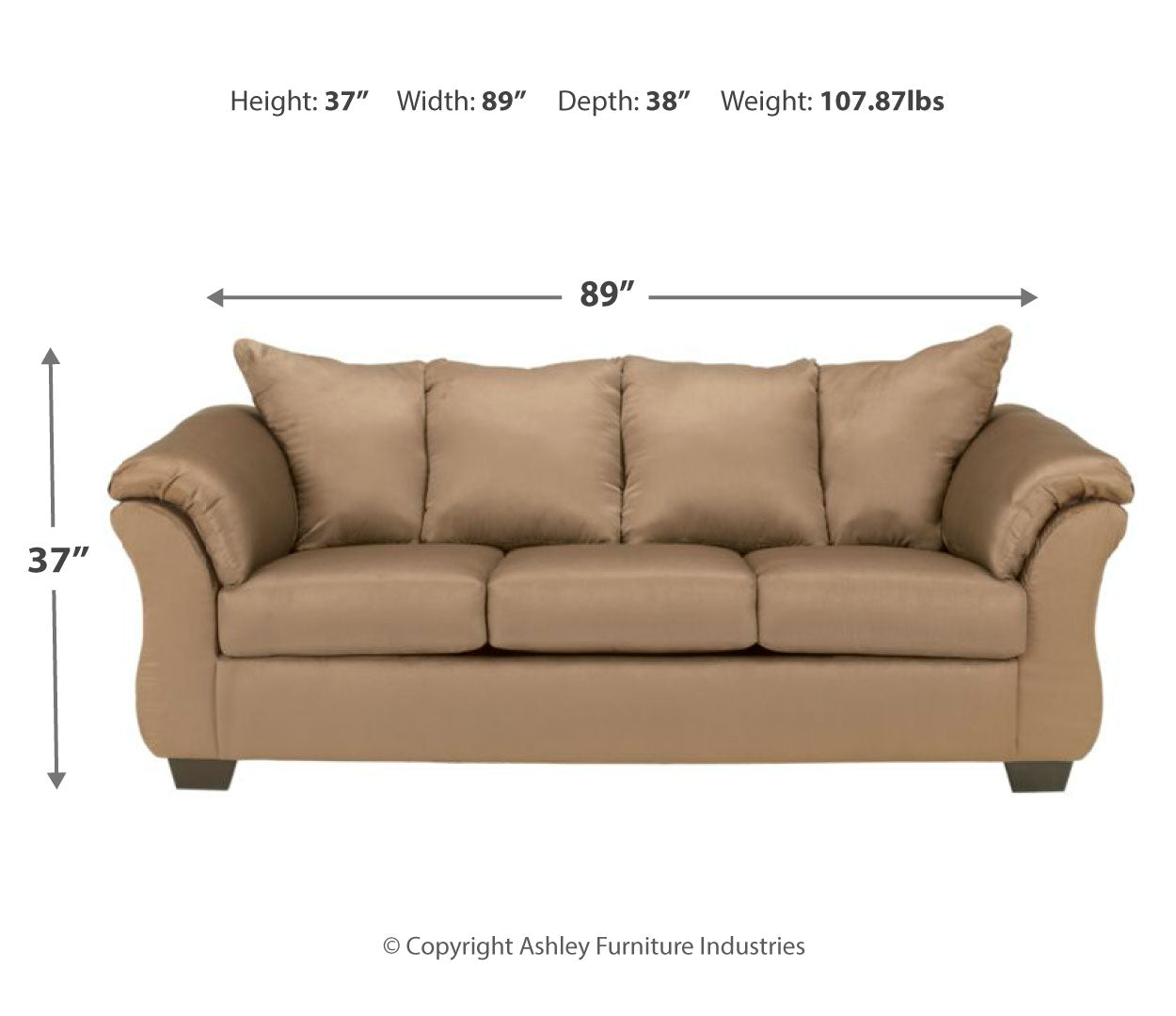 Darcy Sofa