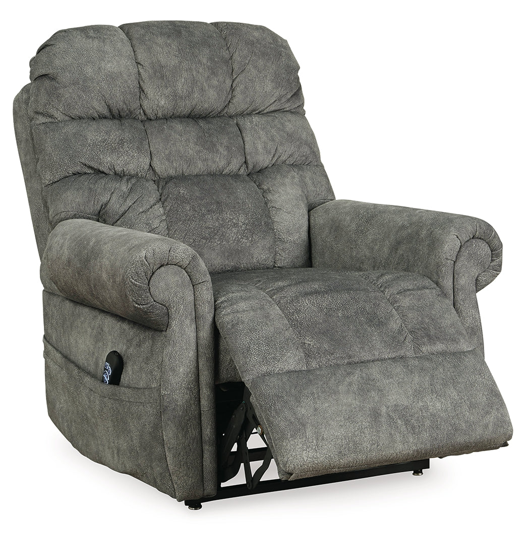 Mopton Power Lift Recliner