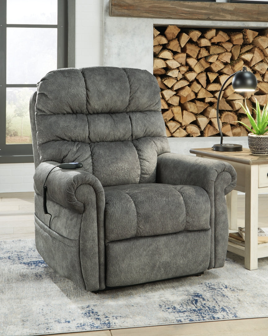 Mopton Power Lift Recliner