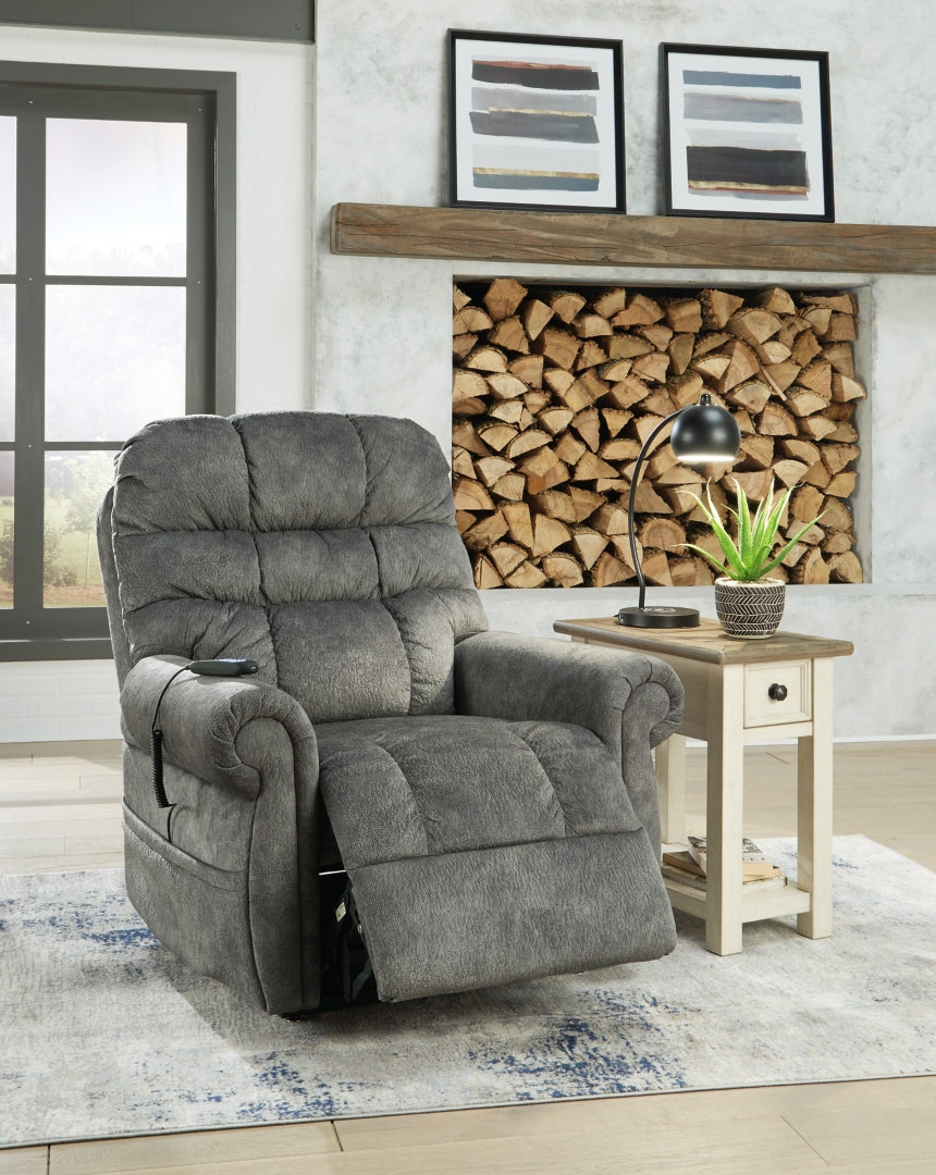 Mopton Power Lift Recliner