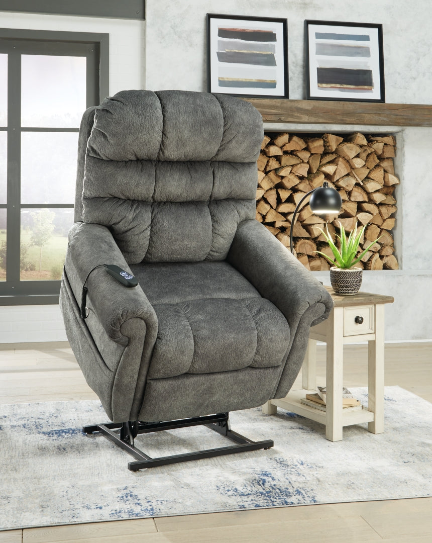 Mopton Power Lift Recliner