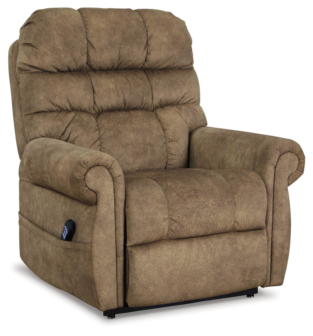 Mopton Power Lift Recliner