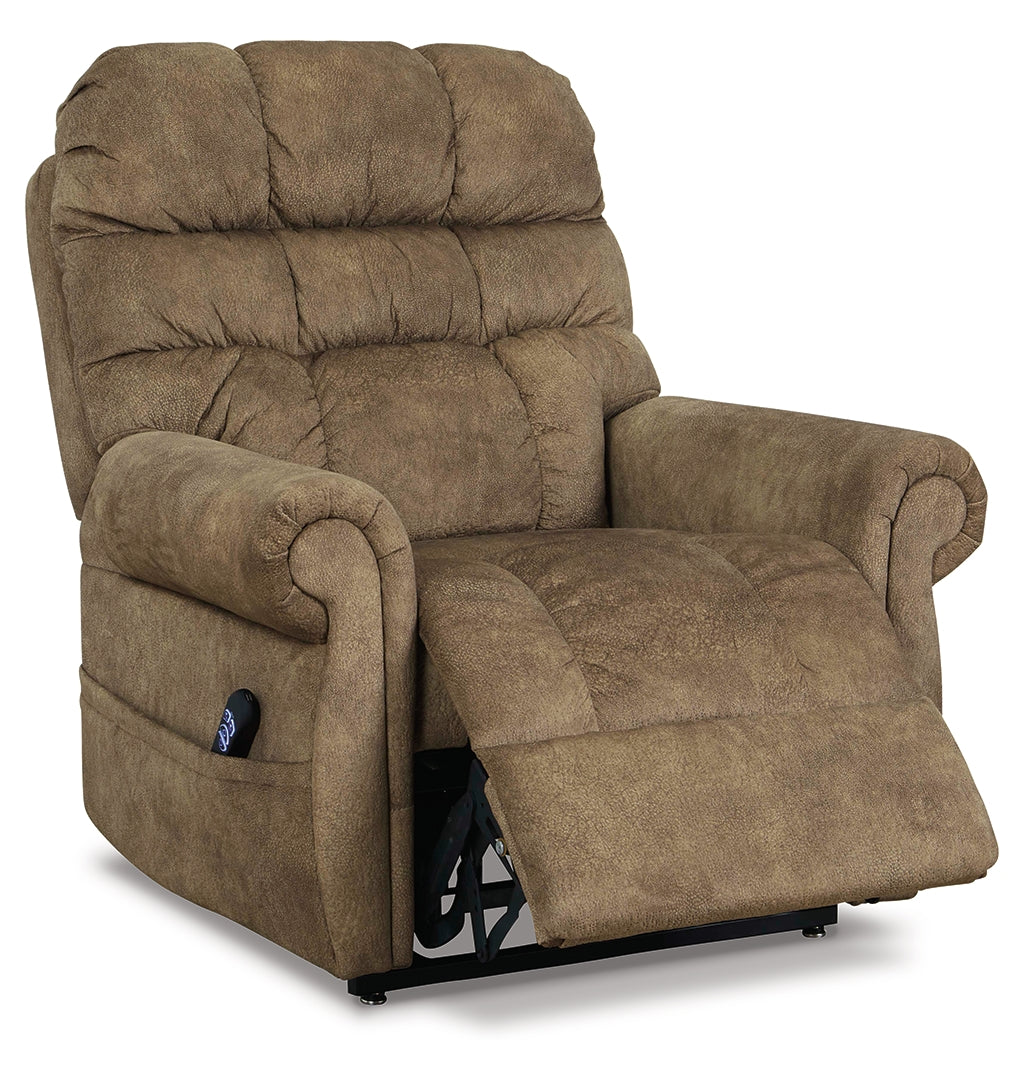 Mopton Power Lift Recliner