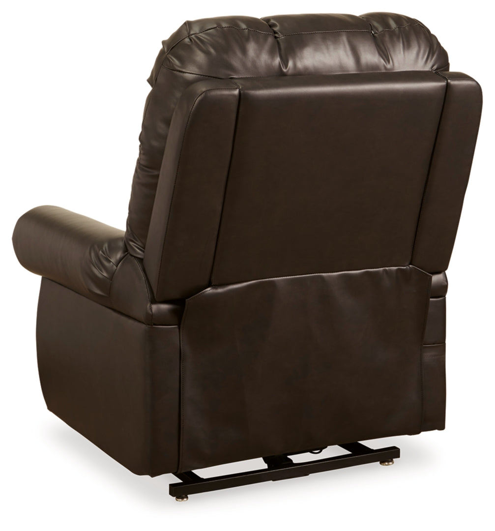 Mopton Power Lift Recliner