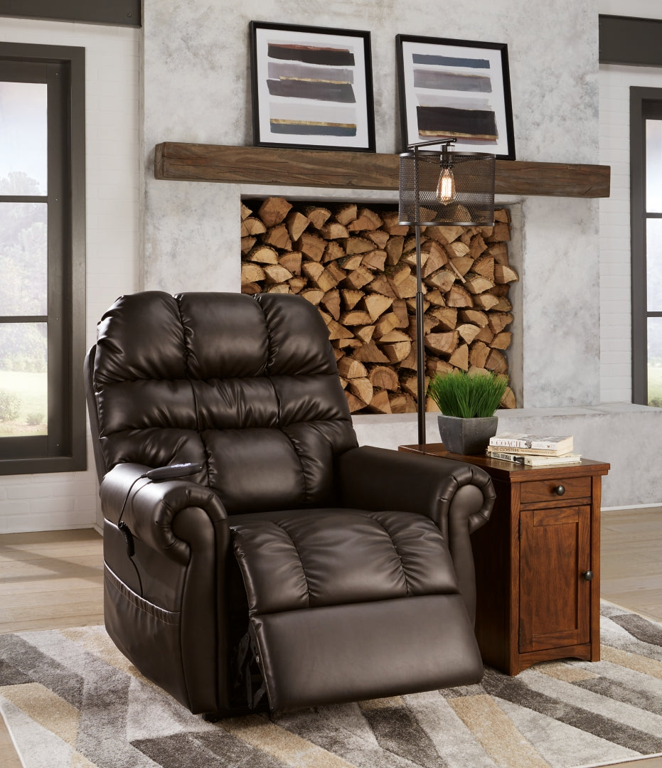 Mopton Power Lift Recliner