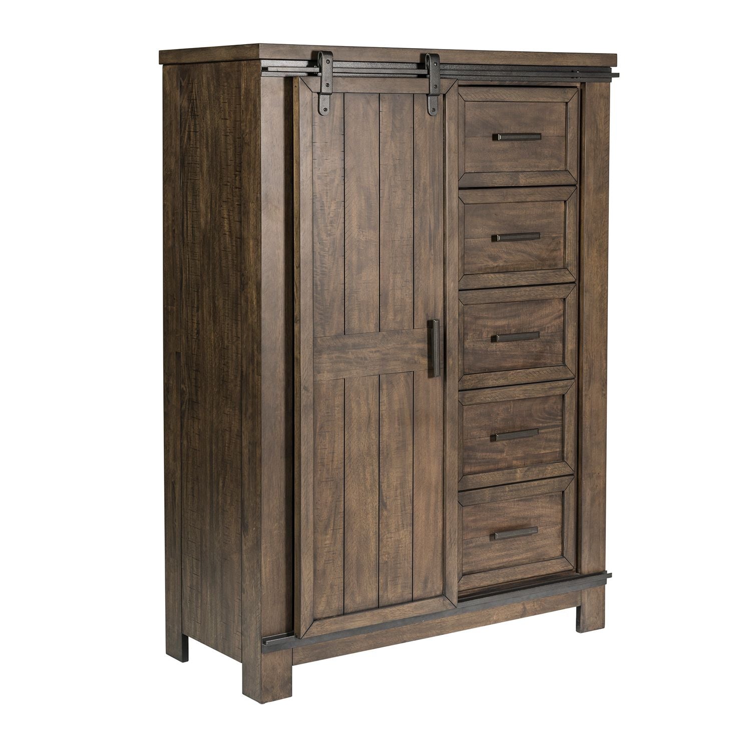 Divvens Sliding Door Chest