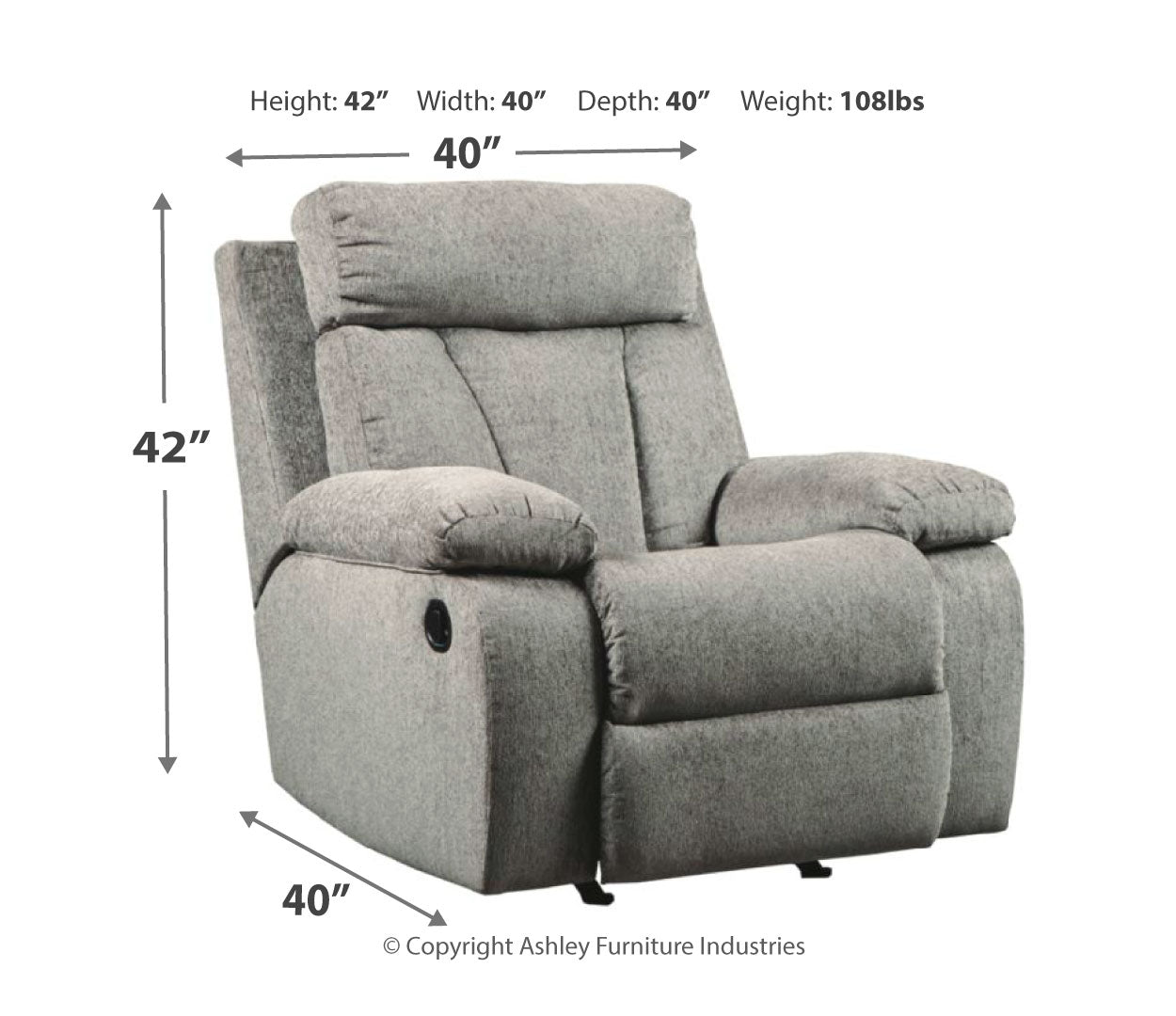 Mitchiner Recliner