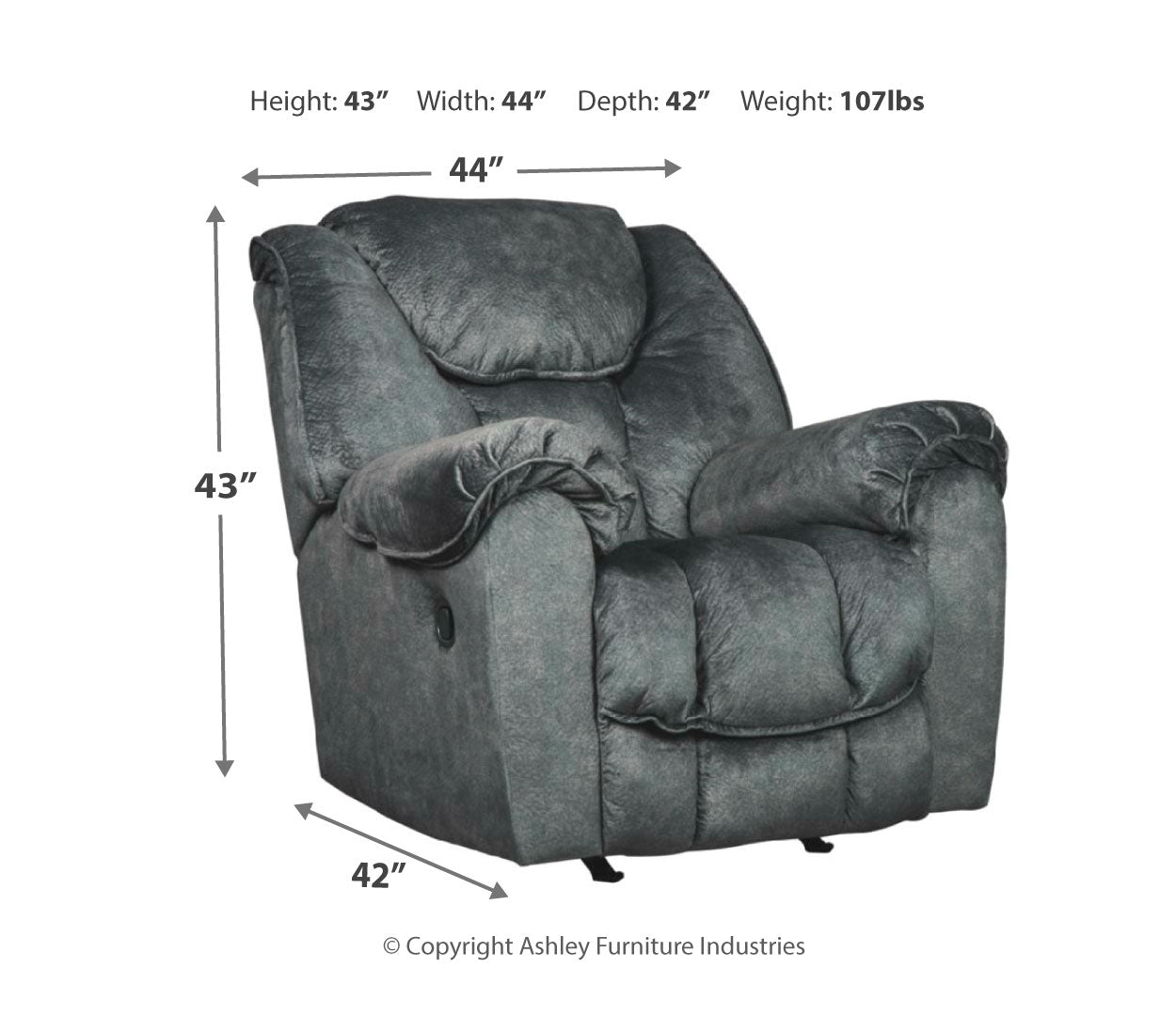 Capehorn Recliner