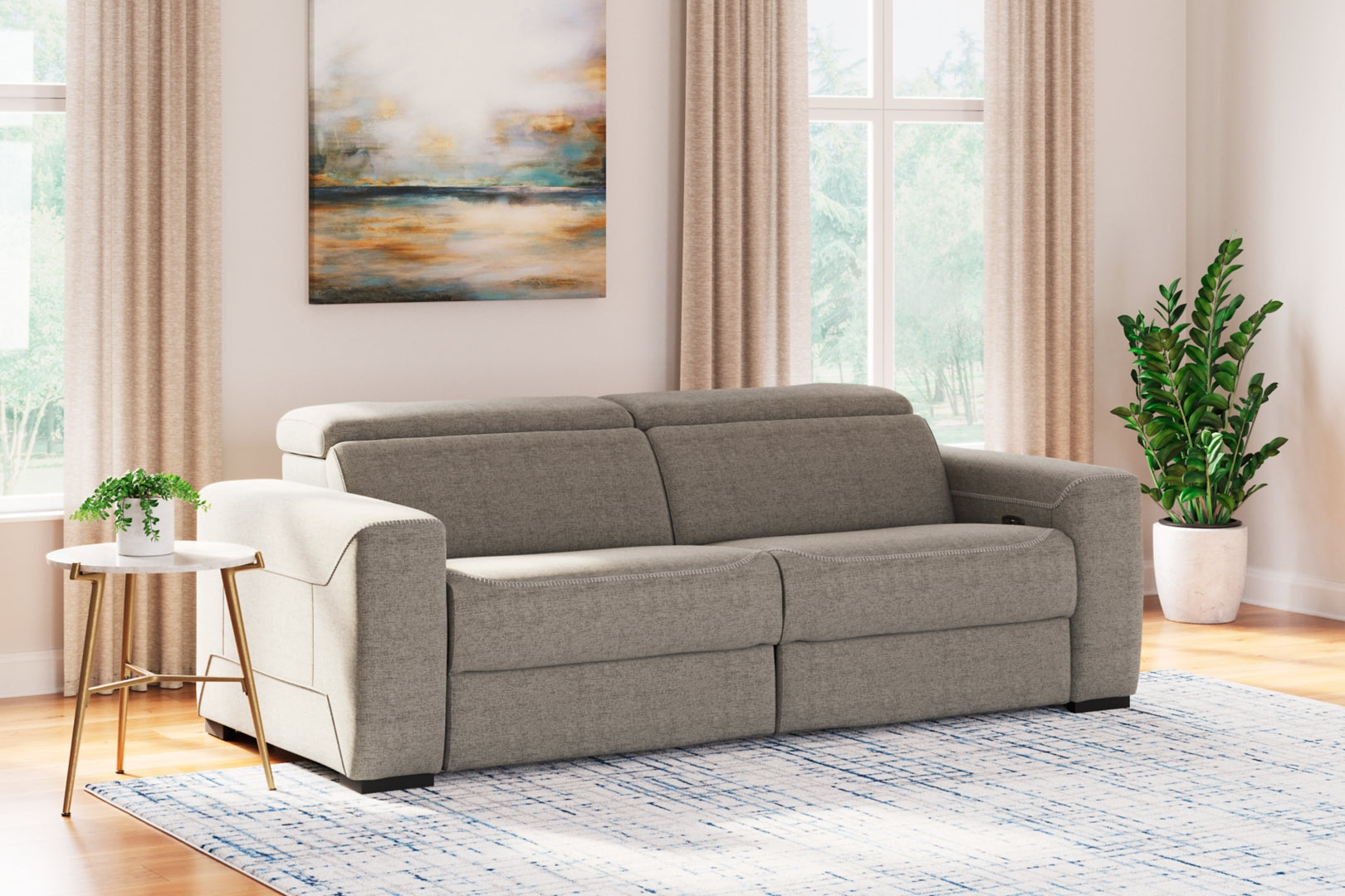 Mabton 2-Piece Power Reclining Loveseat