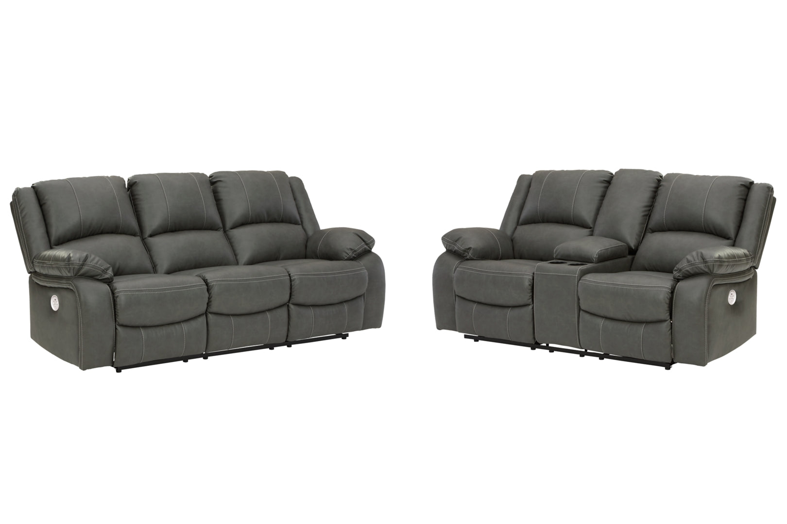 Calderwell Sofa and Loveseat