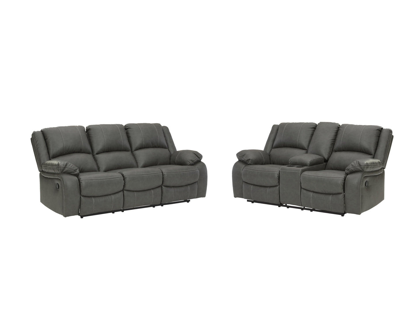 Calderwell Sofa and Loveseat