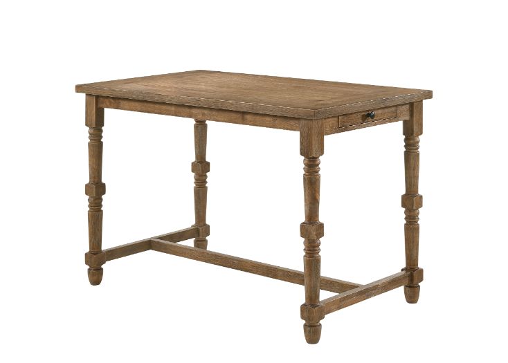 Rickeya Counter Height Table