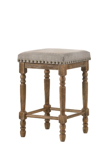 Catto Counter Height Stool (Set-2)