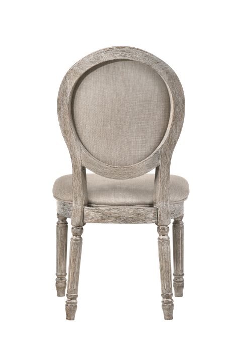 Arlandis Side Chair (Set-2)