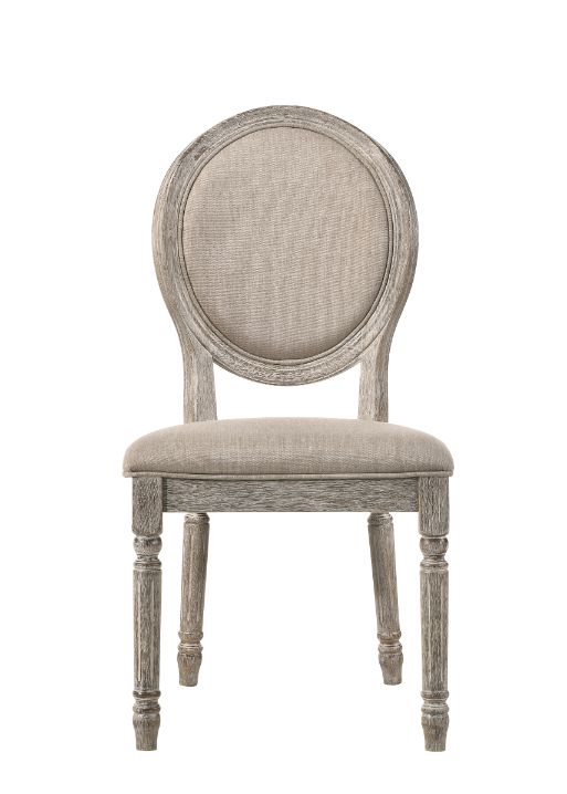 Arlandis Side Chair (Set-2)