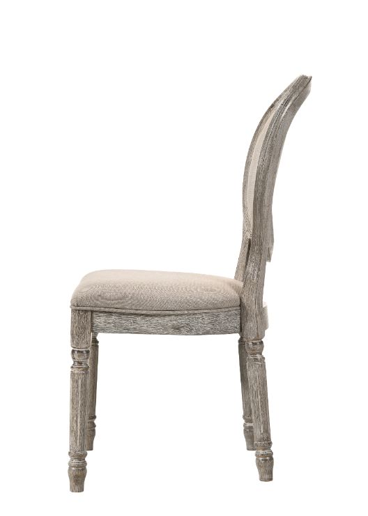 Arlandis Side Chair (Set-2)