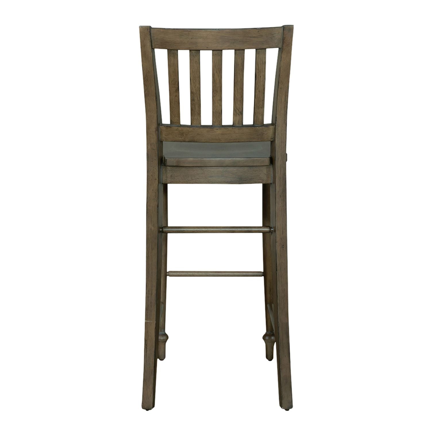 Bobetta Slat Back Barstool