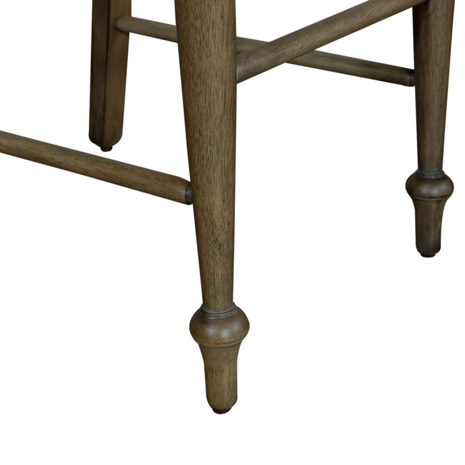 Bobetta Slat Back Barstool