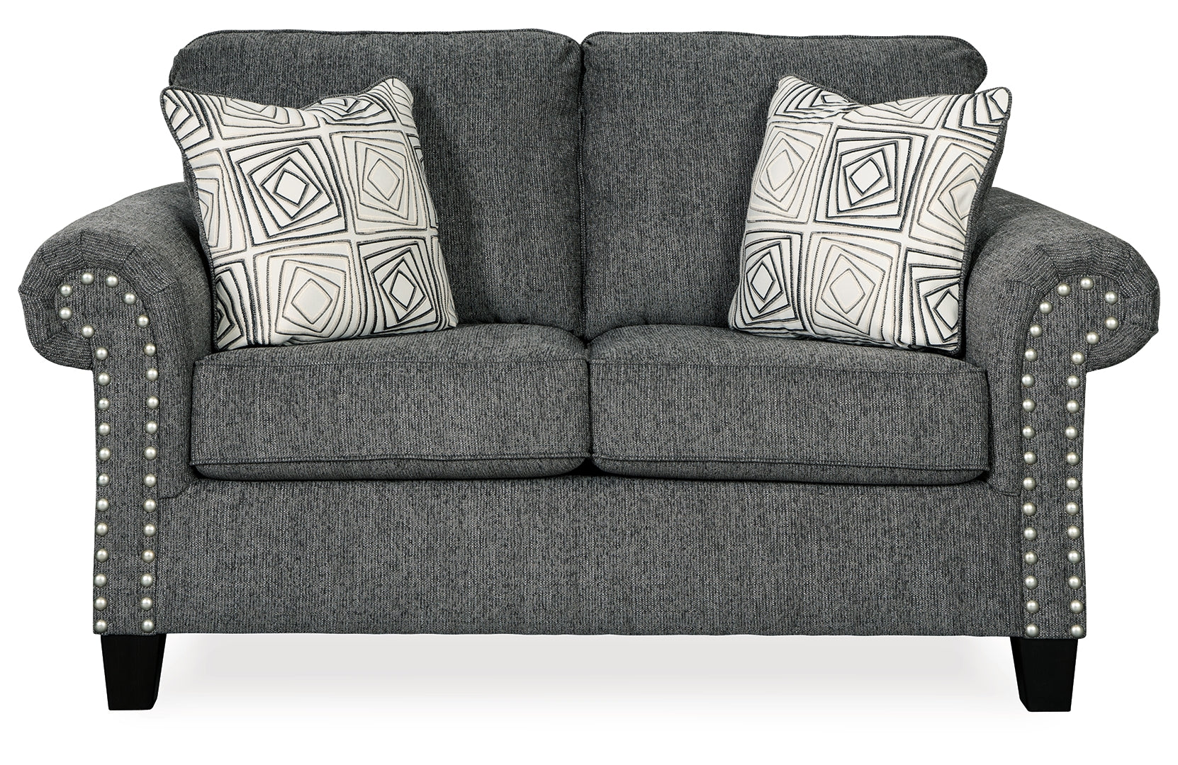 Agleno Sofa and Loveseat