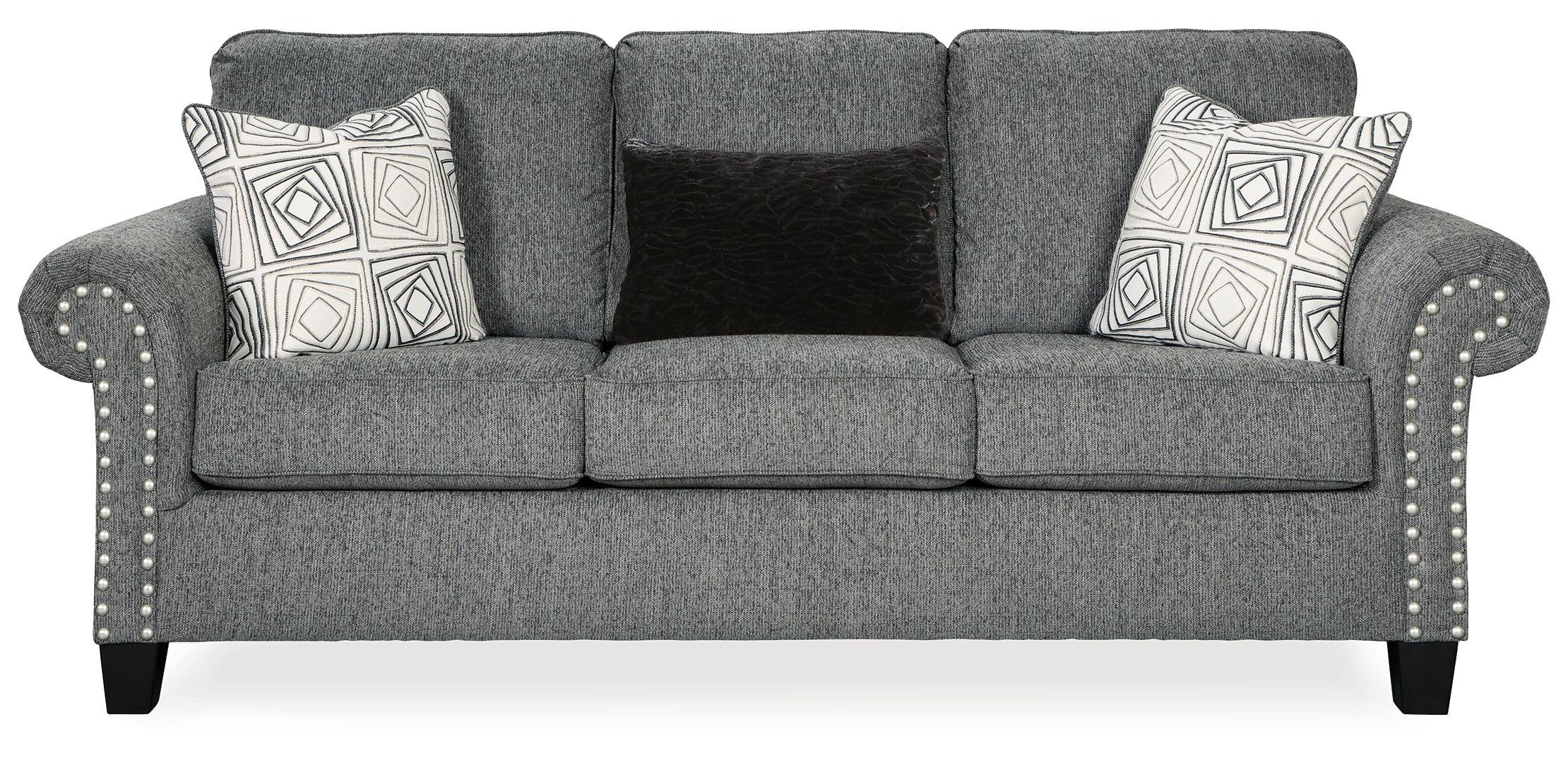 Agleno Sofa and Loveseat