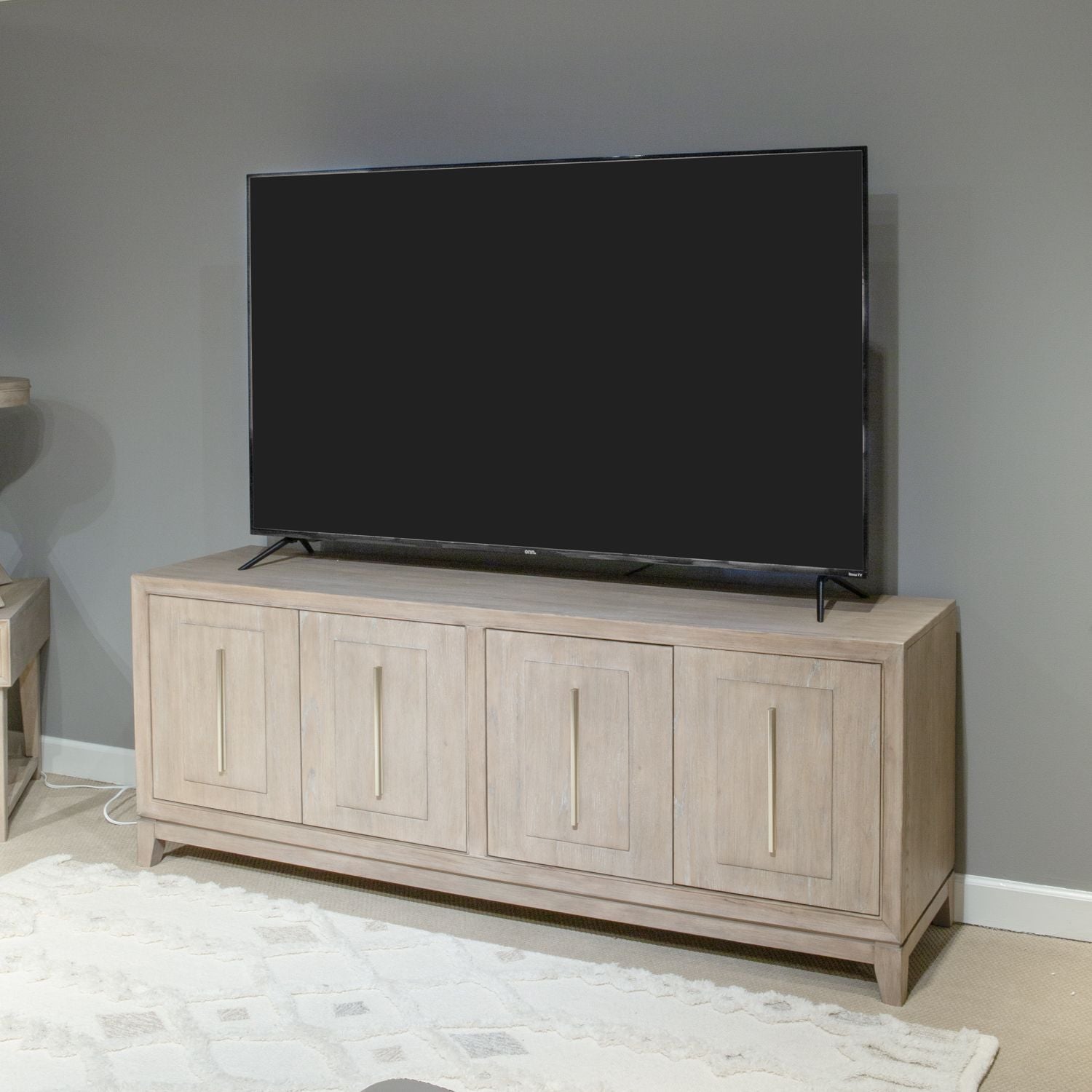 Adrea 78 Inch TV Stand