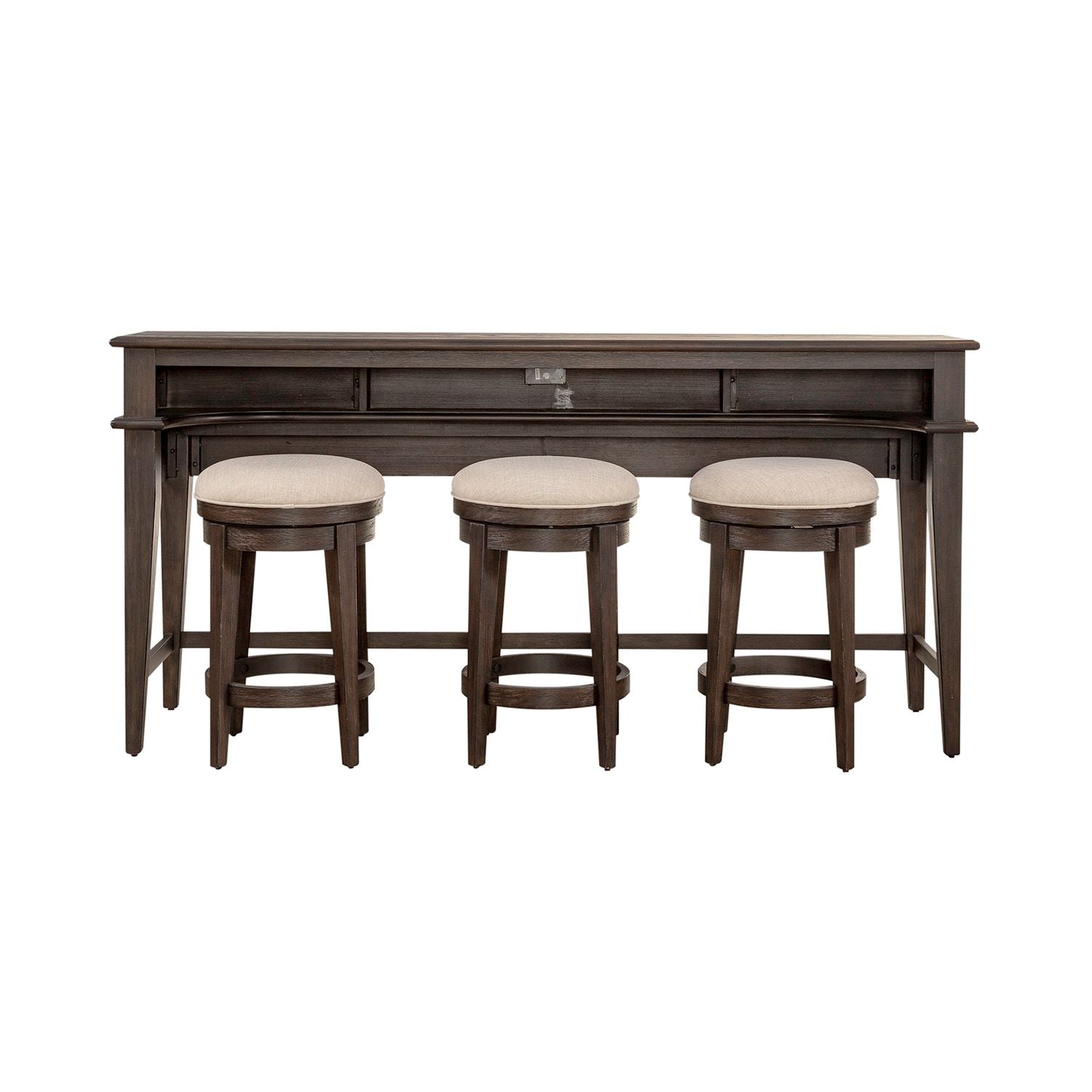 Gorlin 4 Piece Bar Table Set