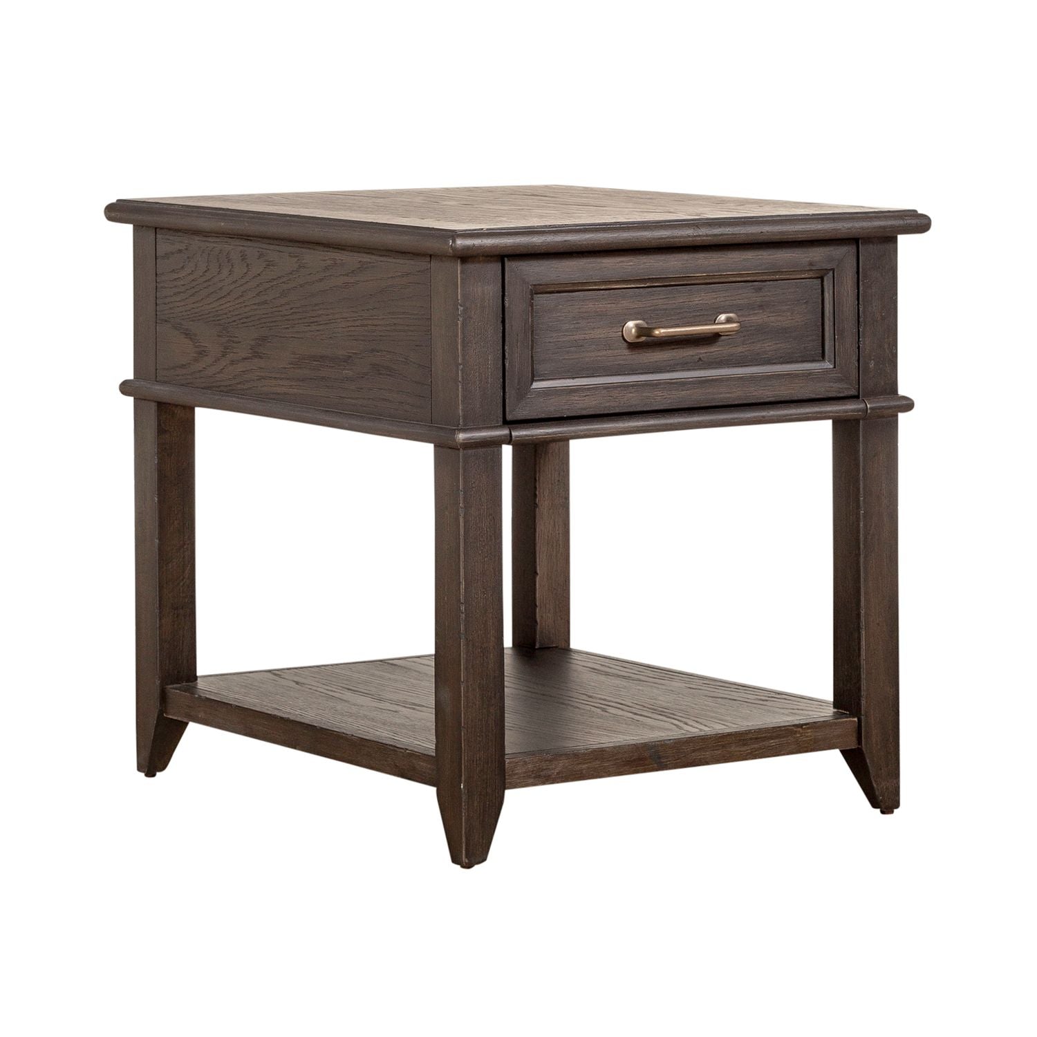 Maudean Drawer End Table