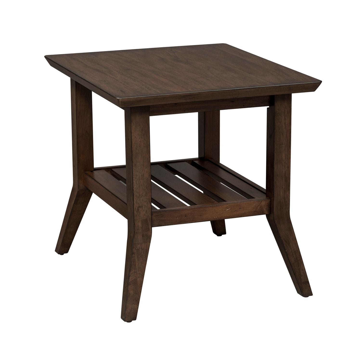 Huxham Rectangular End Table