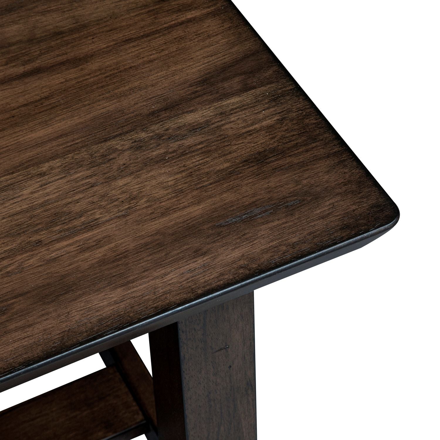 Huxham Rectangular End Table