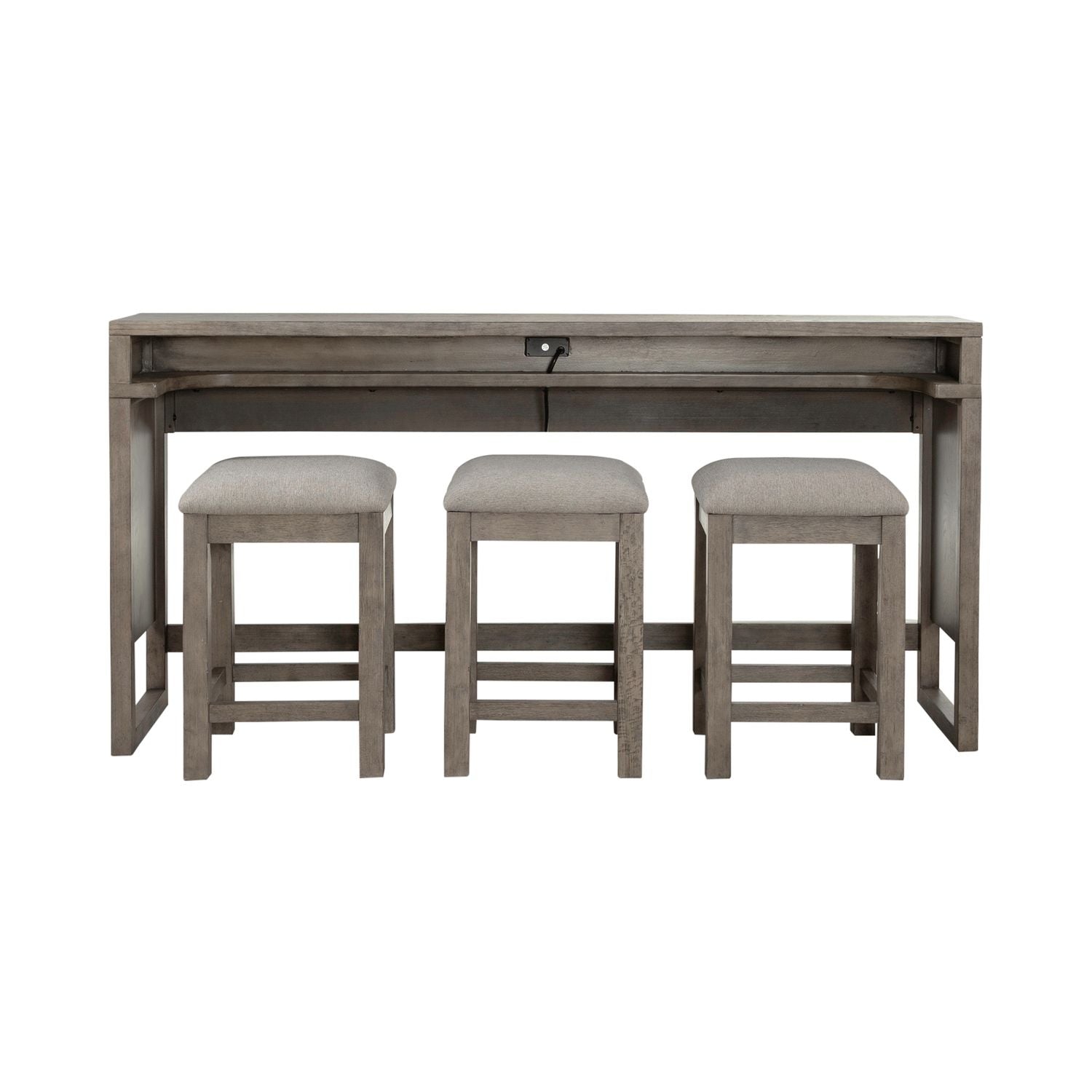 Gulkis 4 Piece Bar Table Set