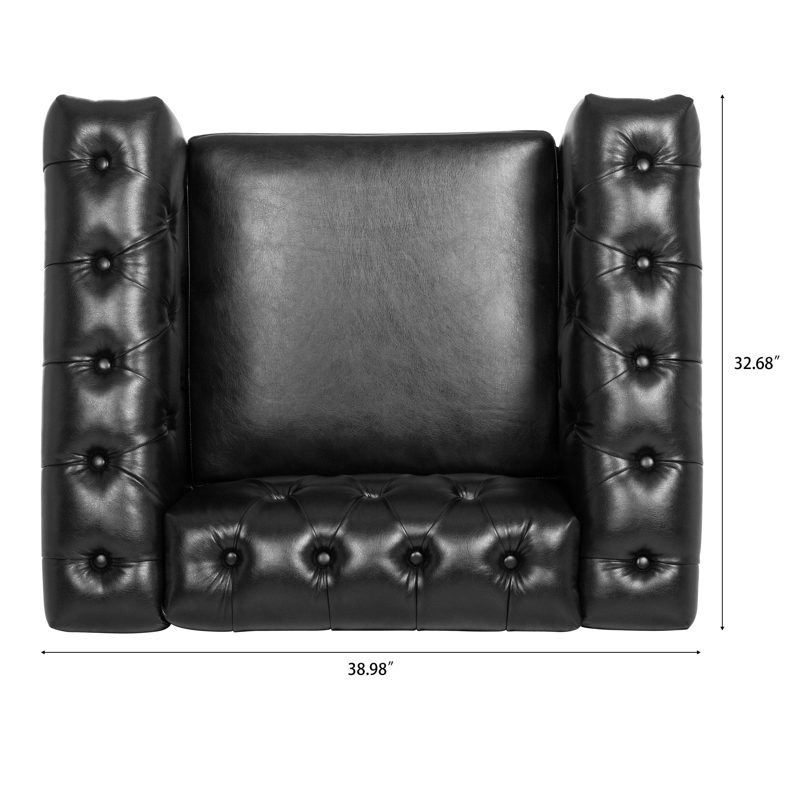 1 Seater Sofa For Living Room