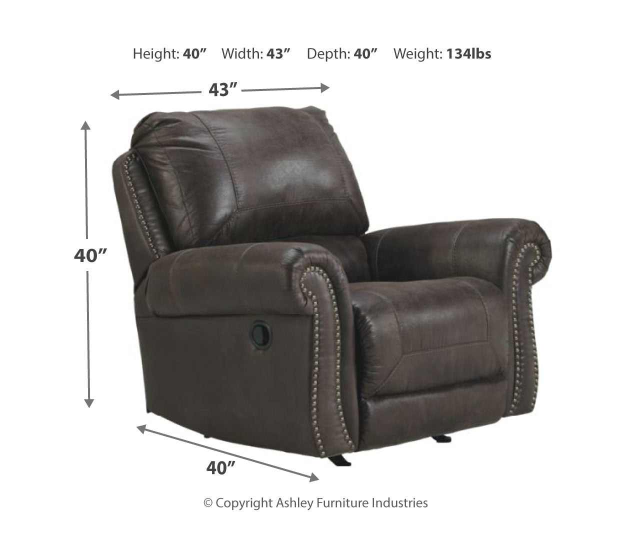 Breville Recliner