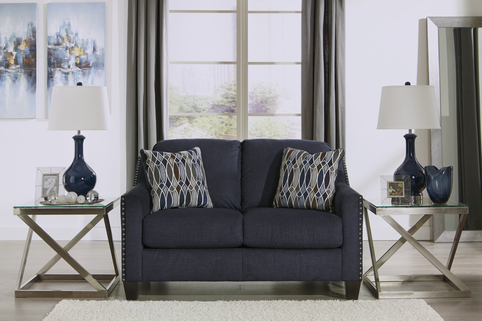 Creeal Heights Loveseat