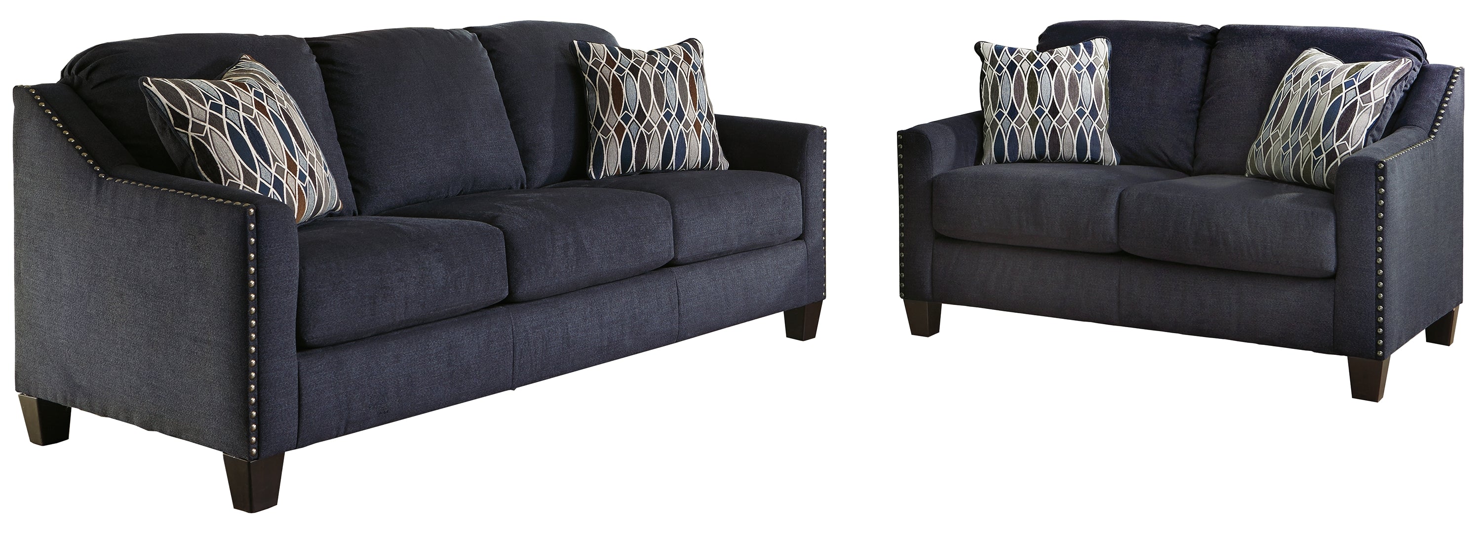 Creeal Heights Sofa and Loveseat