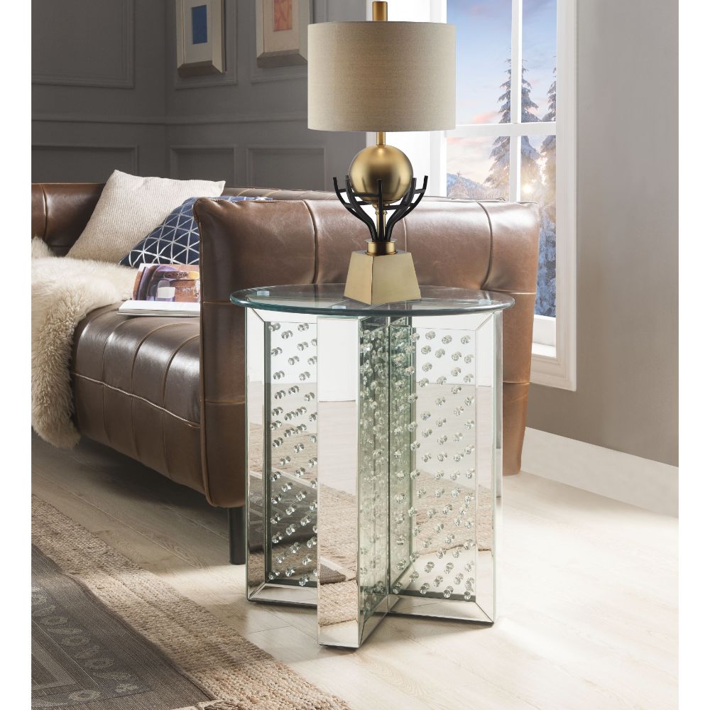 Aynar End Table