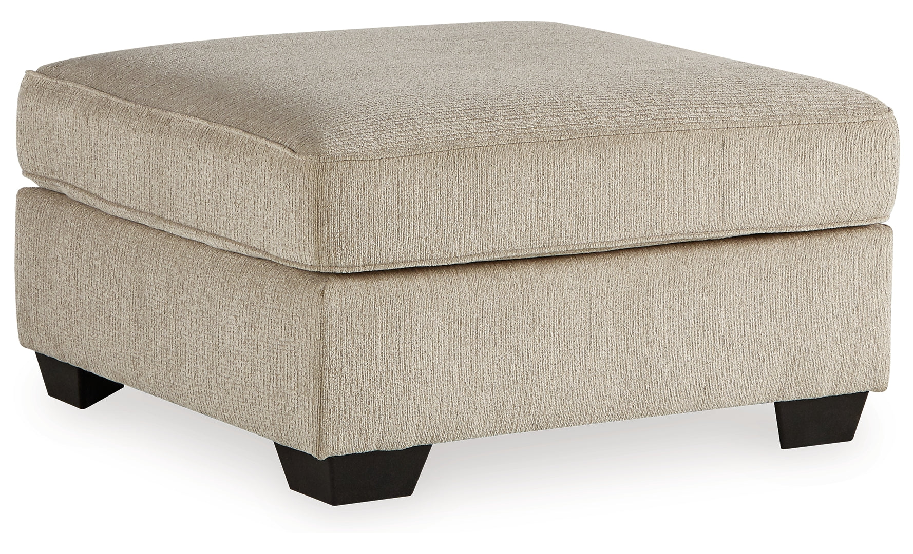 Decelle Oversized Accent Ottoman