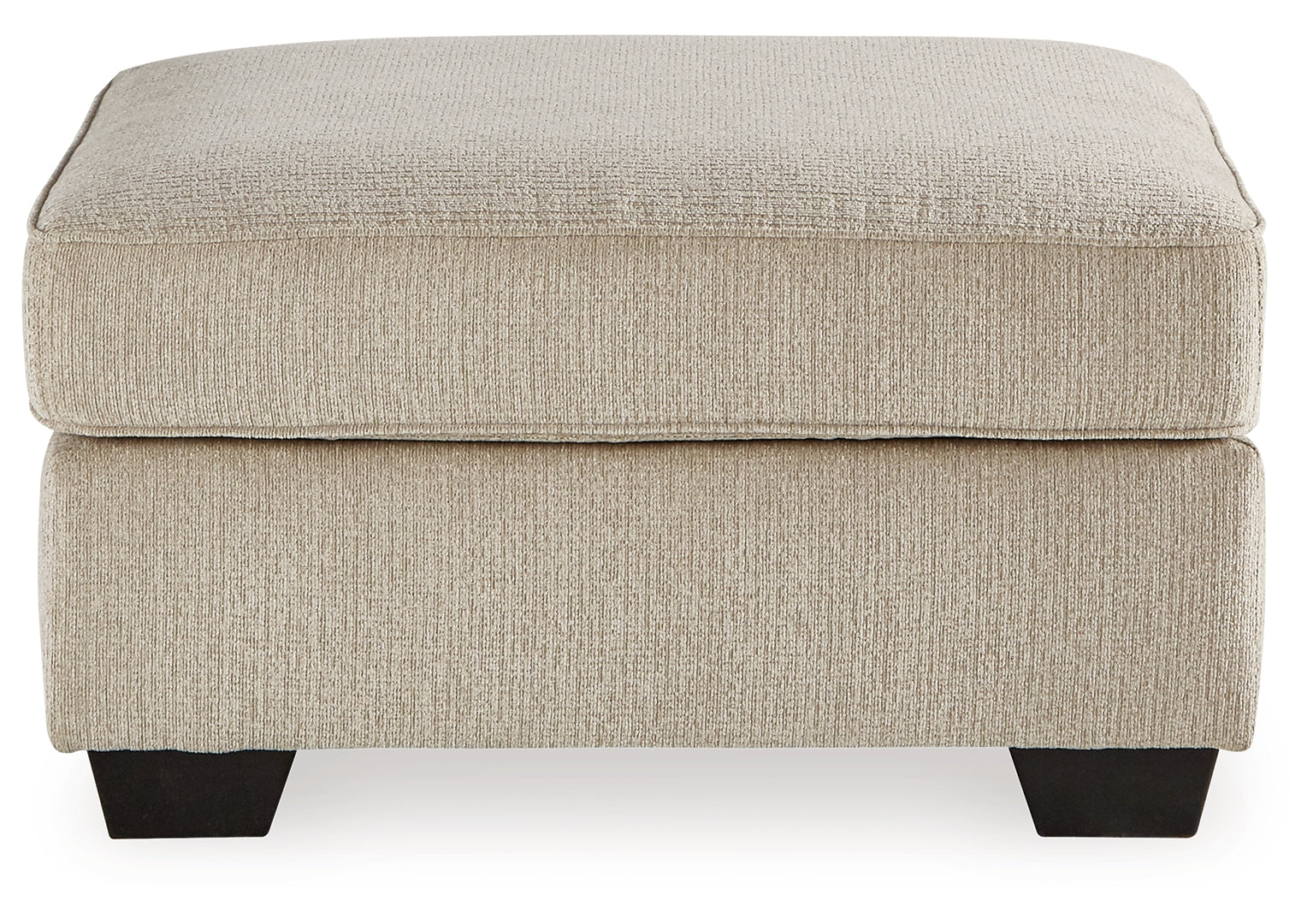 Decelle Oversized Accent Ottoman