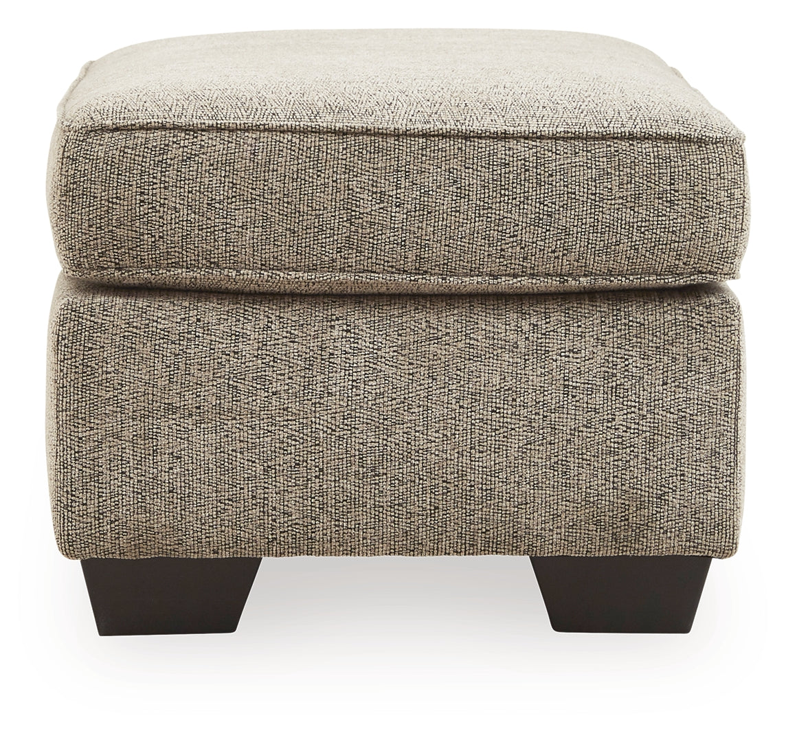 McCluer Ottoman