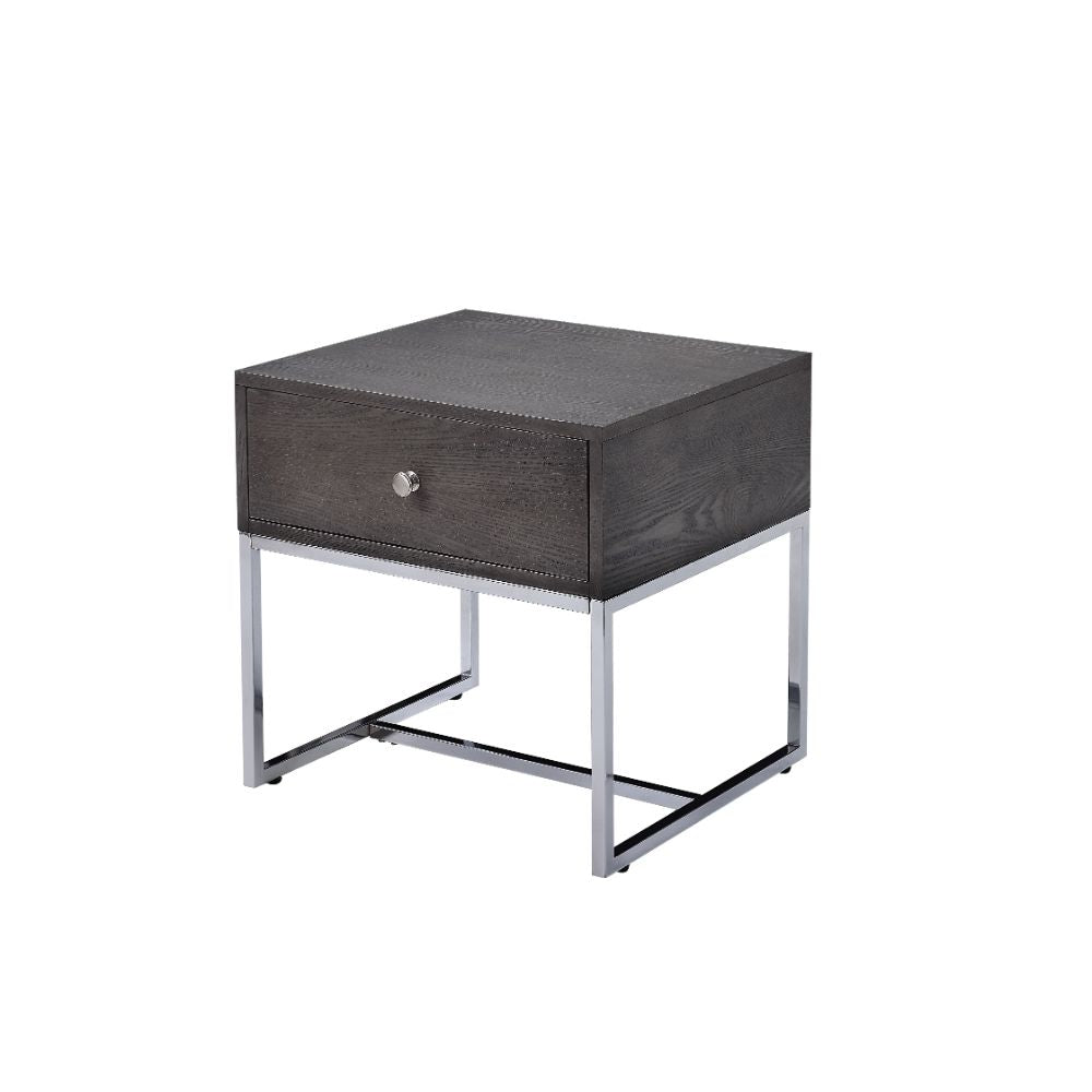 Amardeep End Table