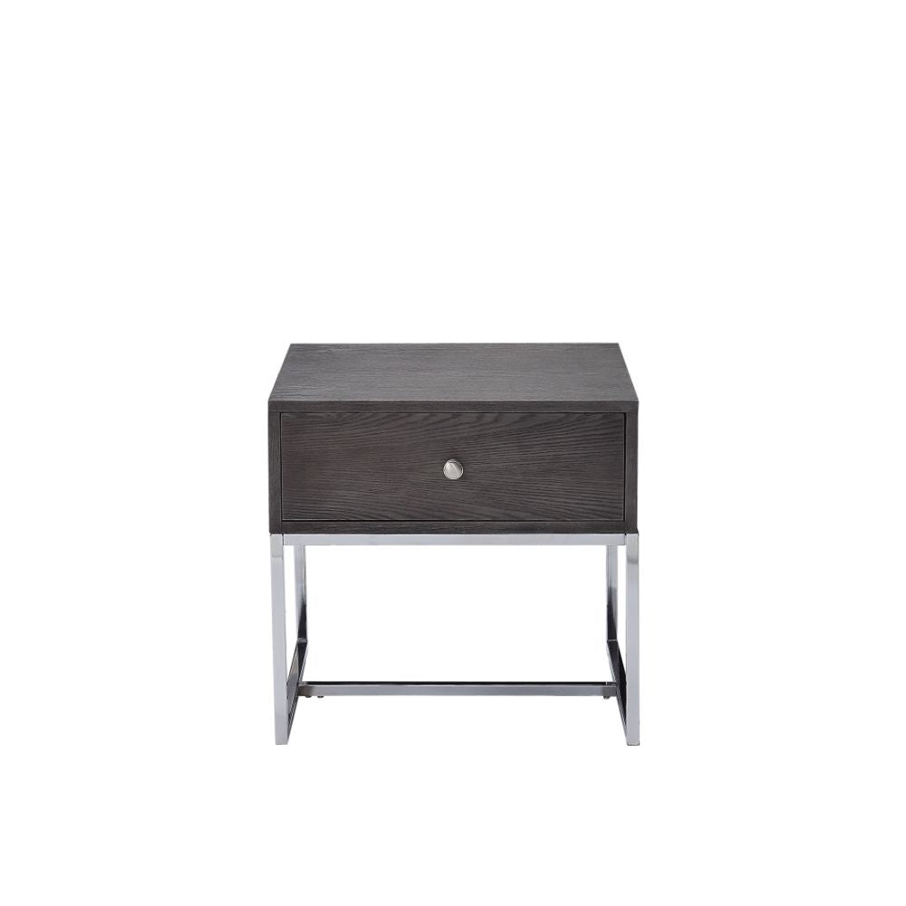 Amardeep End Table