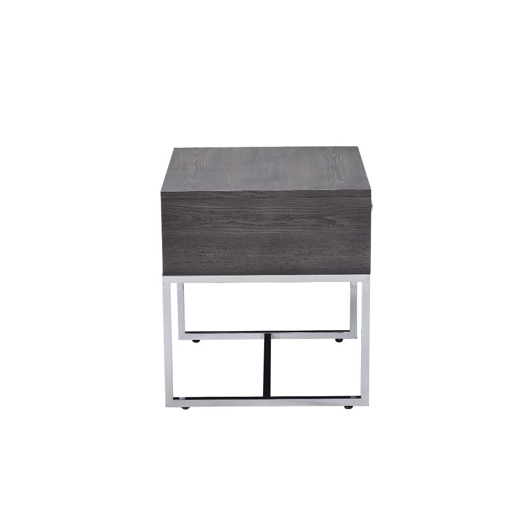 Amardeep End Table