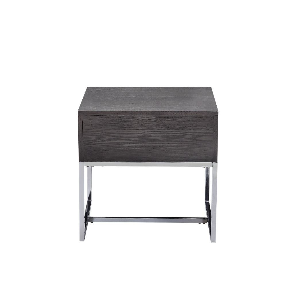 Amardeep End Table