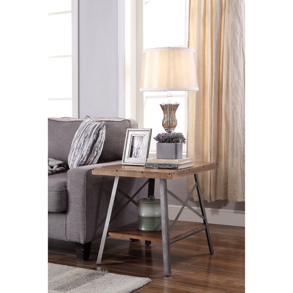 Argo End Table (Set-2)