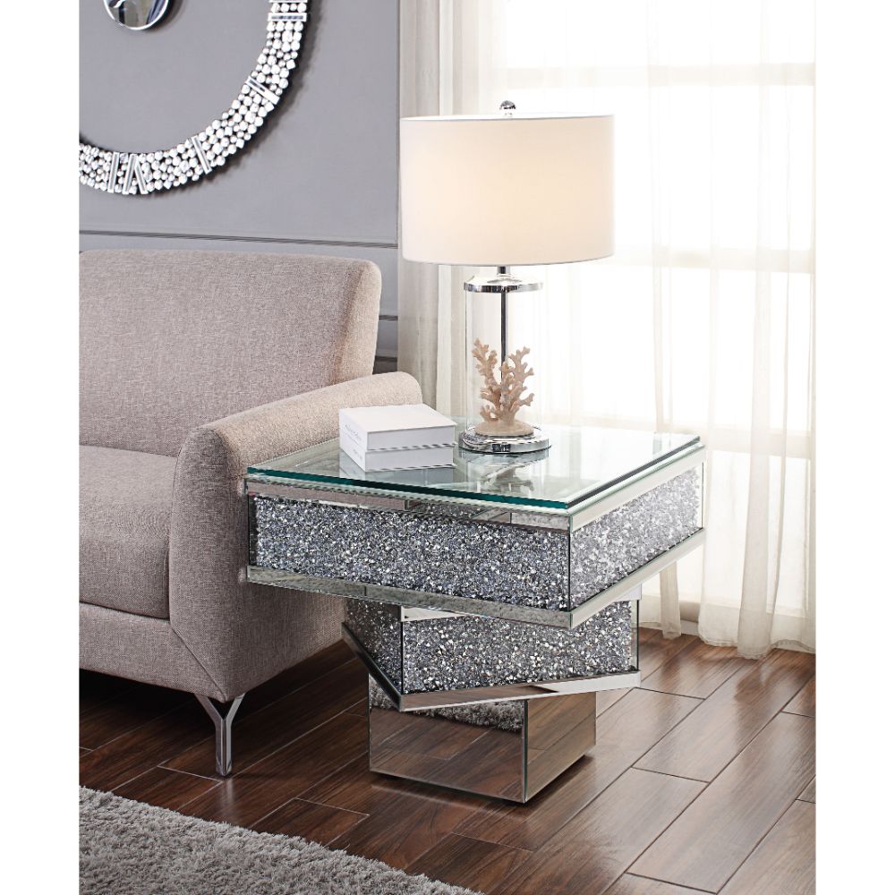 Aniello End Table