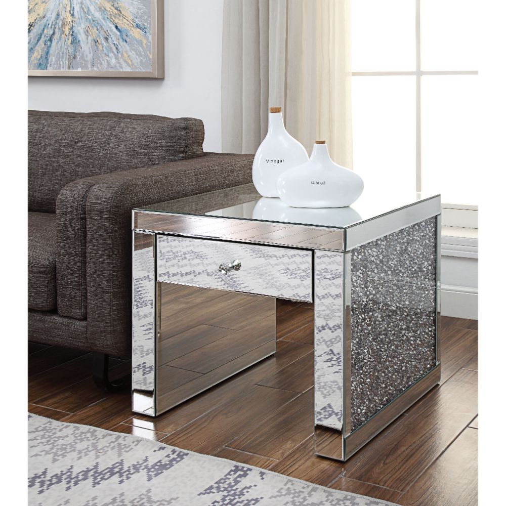 Anglica End Table